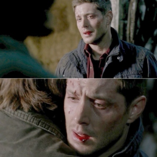 " You did it, Dean"
