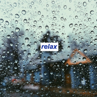 rainy days // sweatpants 