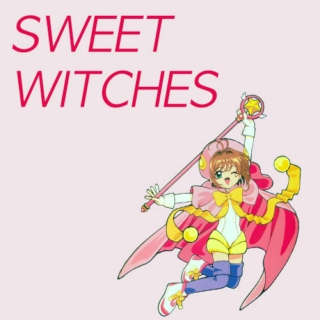 sweet witches