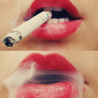 Lip Stick and Cigarettes 