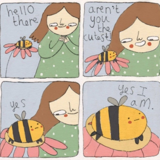 that bee