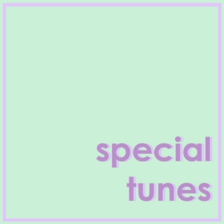 special tunes