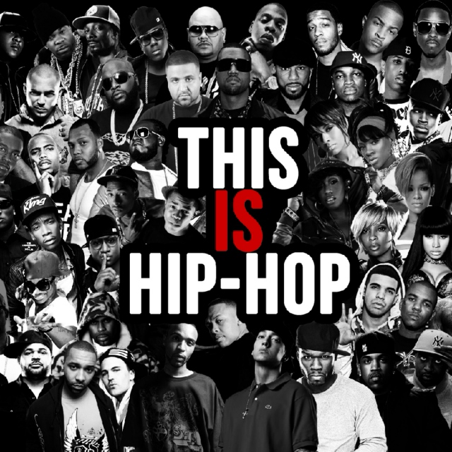 Hip-Hop mix