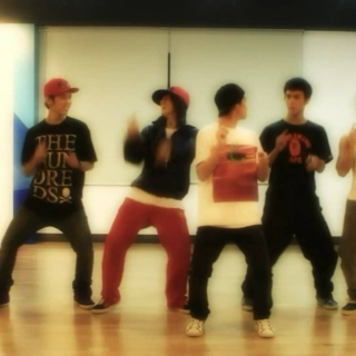 K-POP boybands