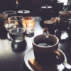 ☼ coffee mornings. ☼