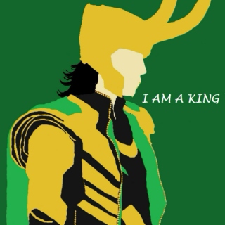 I AM A KING