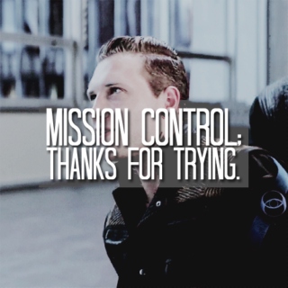 MISSION CONTROL
