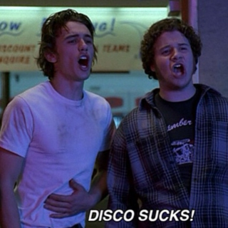 "disco is not dead!"
