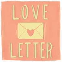 love letter ♥✍