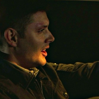 Dean Winchester's Car Karaoke