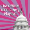 The Official NYFLC 2015 Playlist