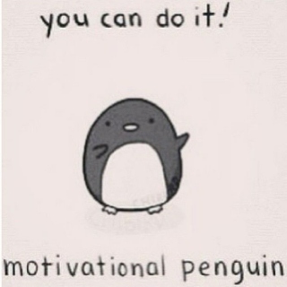 you can do it !