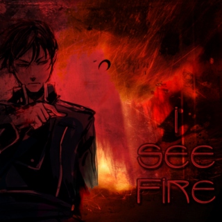 I See Fire