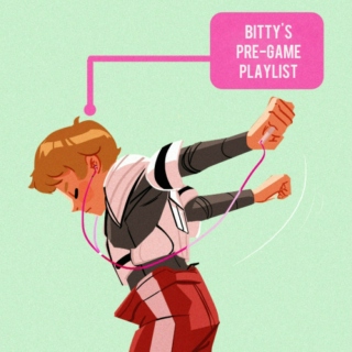 Bitty's Pre-Game Playlist