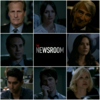 The Newsroom 