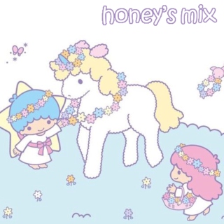 Honey's Mix (人*´∪`)♪