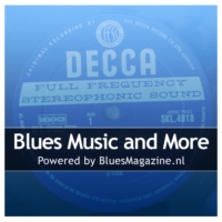 Blues Music Mix 2015-05