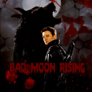 Bad Moon Rising - a fic soundtrack