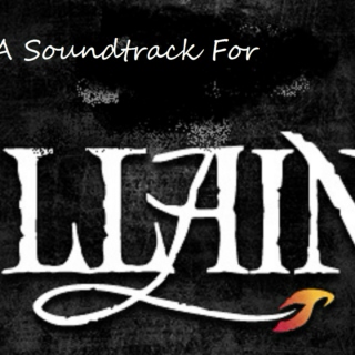 A Soundtrack for Villains 