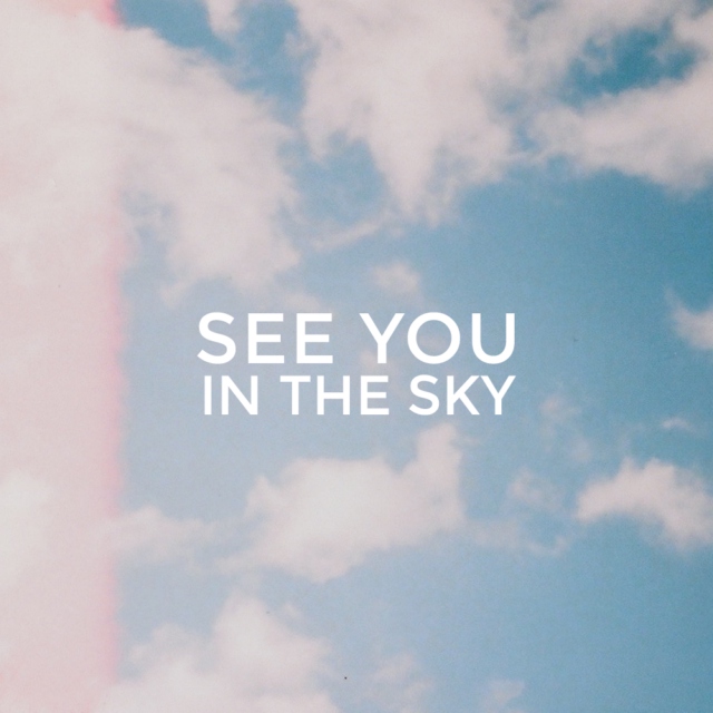 see you in the sky