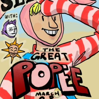 INSTANT SHOW - Popee the Performer FST