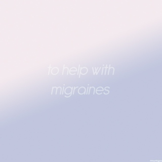 To Help With Migraines