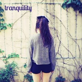 tranquility (Korean)