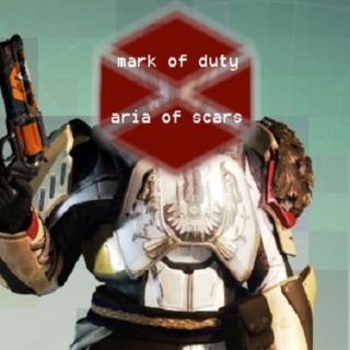 mark of duty, aria of scars