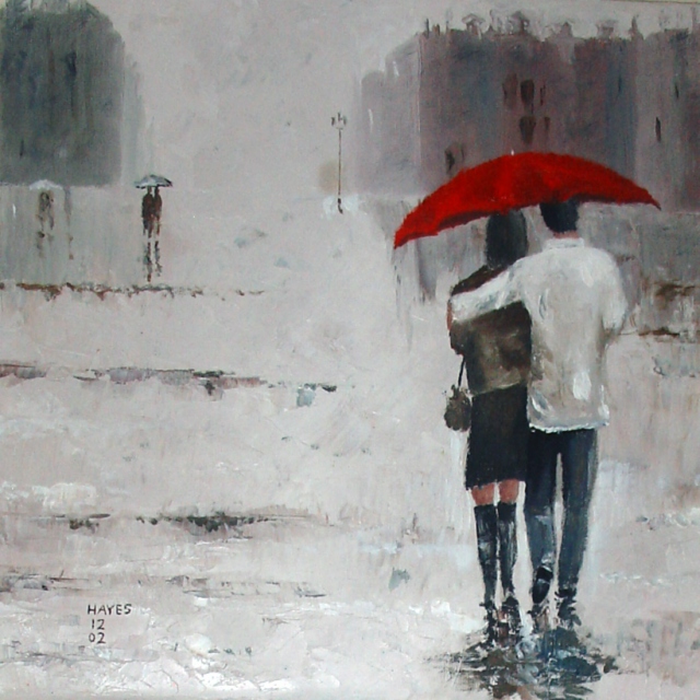 Rainy Days in love
