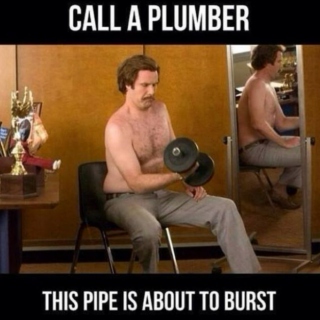 Here to pump you up