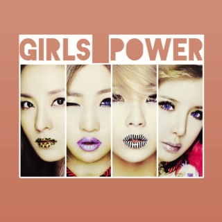 Girls Power