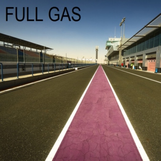 FULL GAS