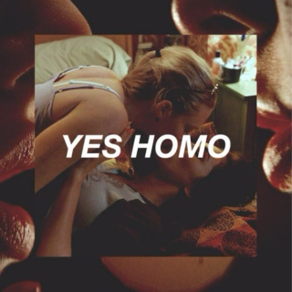 yes homo 