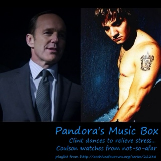 Pandora's Music Box
