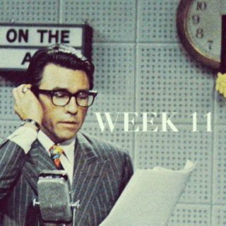 week eleven