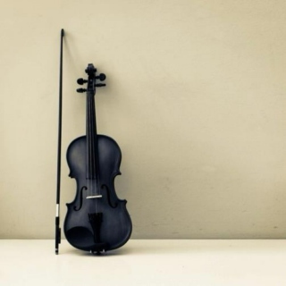 Happiness is a thing to be practiced, like the violin.