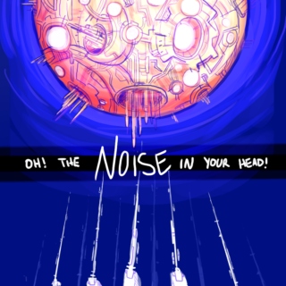 oh! the NOISE in your head!