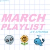 March 2015 Playlist