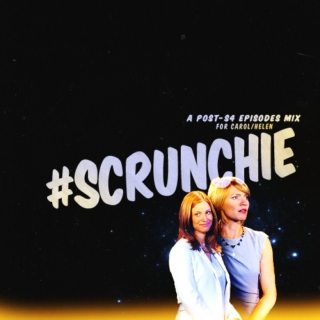#scrunchie
