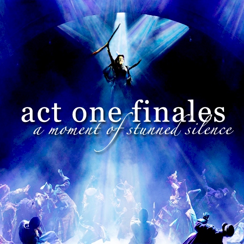 Act One Finales