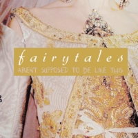Fairy-tales (aren't supposed to be like this)