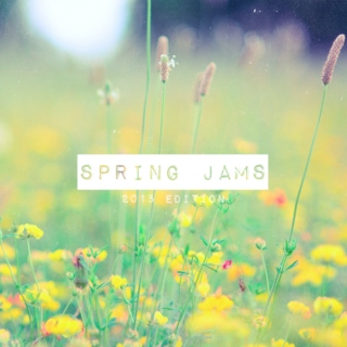 Spring Jams 2015