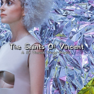 The Saints of Vincent