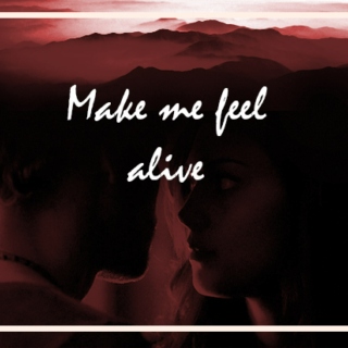 Make Me Feel Alive: A Klayley Playlist