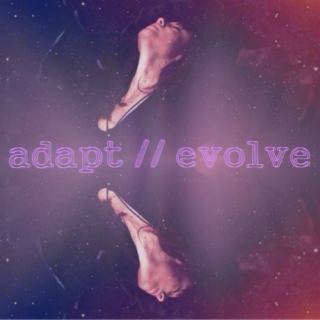 adapt // evolve