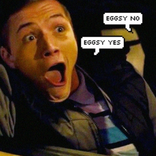 Hartwin Roadtrip (or The Eggsy No Playlist)