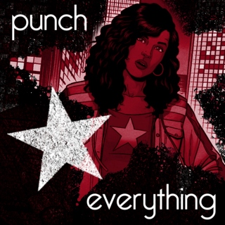 punch everything