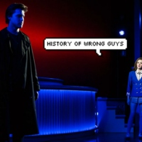 history of wrong guys: unconventional love songs in theatre
