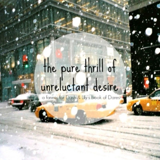 the pure thrill of unreluctant desire