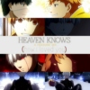 HEAVEN KNOWS (how i loved you)